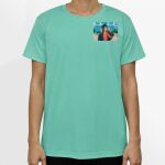 Premium Cotton CVC Roundneck T-Shirt Thumbnail