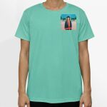 Premium Cotton CVC Roundneck T-Shirt Thumbnail