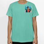 Premium Cotton CVC Roundneck T-Shirt Thumbnail