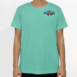 Premium Cotton CVC Roundneck T-Shirt Thumbnail