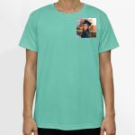Premium Cotton CVC Roundneck T-Shirt Thumbnail