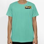 Premium Cotton CVC Roundneck T-Shirt Thumbnail