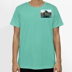 Premium Cotton CVC Roundneck T-Shirt Thumbnail