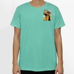 Premium Cotton CVC Roundneck T-Shirt Thumbnail