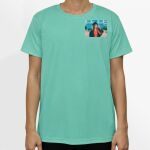 Premium Cotton CVC Roundneck T-Shirt Thumbnail