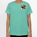 Premium Cotton CVC Roundneck T-Shirt Thumbnail