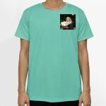 Premium Cotton CVC Roundneck T-Shirt Thumbnail