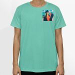 Premium Cotton CVC Roundneck T-Shirt Thumbnail