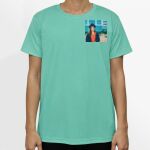 Premium Cotton CVC Roundneck T-Shirt Thumbnail