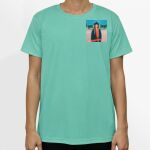 Premium Cotton CVC Roundneck T-Shirt Thumbnail