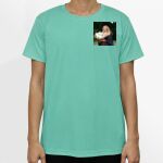 Premium Cotton CVC Roundneck T-Shirt Thumbnail