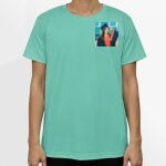 Premium Cotton CVC Roundneck T-Shirt Thumbnail