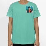 Premium Cotton CVC Roundneck T-Shirt Thumbnail