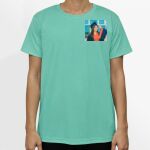 Premium Cotton CVC Roundneck T-Shirt Thumbnail