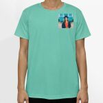 Premium Cotton CVC Roundneck T-Shirt Thumbnail