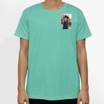 Premium Cotton CVC Roundneck T-Shirt Thumbnail