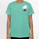 Premium Cotton CVC Roundneck T-Shirt Thumbnail