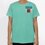 Premium Cotton CVC Roundneck T-Shirt Thumbnail