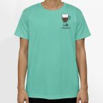 Premium Cotton CVC Roundneck T-Shirt Thumbnail