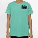 Premium Cotton CVC Roundneck T-Shirt Thumbnail