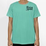 Premium Cotton CVC Roundneck T-Shirt Thumbnail