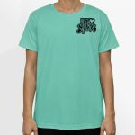 Premium Cotton CVC Roundneck T-Shirt Thumbnail