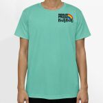 Premium Cotton CVC Roundneck T-Shirt Thumbnail