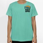 Premium Cotton CVC Roundneck T-Shirt Thumbnail