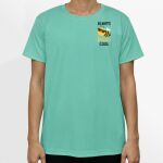 Premium Cotton CVC Roundneck T-Shirt Thumbnail