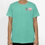 Premium Cotton CVC Roundneck T-Shirt Thumbnail