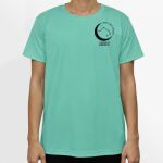 Premium Cotton CVC Roundneck T-Shirt Thumbnail