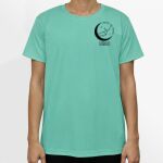 Premium Cotton CVC Roundneck T-Shirt Thumbnail