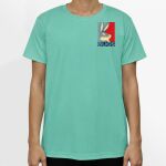 Premium Cotton CVC Roundneck T-Shirt Thumbnail