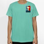 Premium Cotton CVC Roundneck T-Shirt Thumbnail