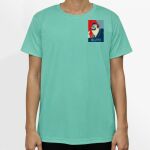 Premium Cotton CVC Roundneck T-Shirt Thumbnail