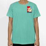 Premium Cotton CVC Roundneck T-Shirt Thumbnail