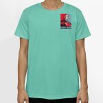 Premium Cotton CVC Roundneck T-Shirt Thumbnail