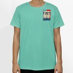 Premium Cotton CVC Roundneck T-Shirt Thumbnail