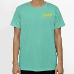 Premium Cotton CVC Roundneck T-Shirt Thumbnail