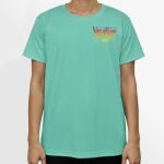 Premium Cotton CVC Roundneck T-Shirt Thumbnail