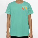 Premium Cotton CVC Roundneck T-Shirt Thumbnail