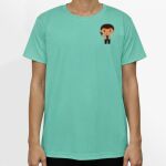Premium Cotton CVC Roundneck T-Shirt Thumbnail