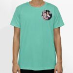 Premium Cotton CVC Roundneck T-Shirt Thumbnail
