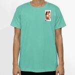 Premium Cotton CVC Roundneck T-Shirt Thumbnail