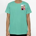 Premium Cotton CVC Roundneck T-Shirt Thumbnail