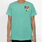 Premium Cotton CVC Roundneck T-Shirt Thumbnail
