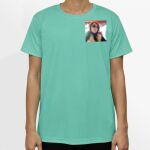 Premium Cotton CVC Roundneck T-Shirt Thumbnail