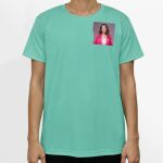 Premium Cotton CVC Roundneck T-Shirt Thumbnail