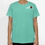 Premium Cotton CVC Roundneck T-Shirt Thumbnail