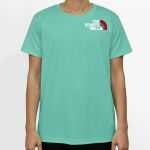 Premium Cotton CVC Roundneck T-Shirt Thumbnail